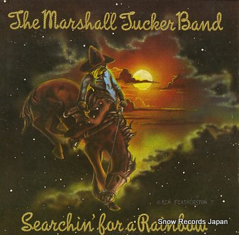 MARSHALL TUCKER BAND, THE searchin' for a rainbow CP0161