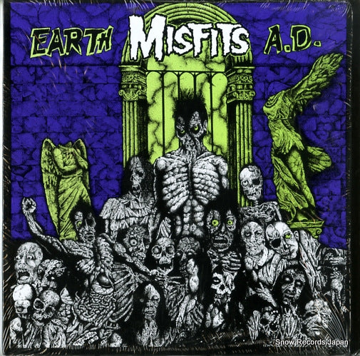 MISFITS, THE earth a.d. PL9-02