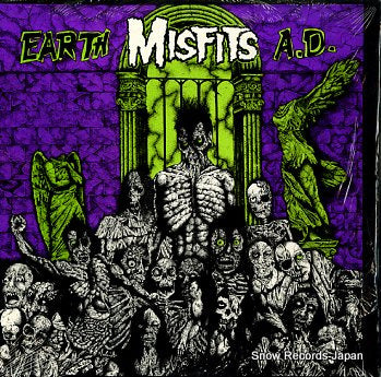 MISFITS, THE earth a.d. PL9-02