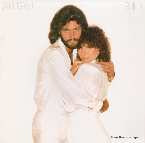STREISAND, BARBRA guilty FC36750
