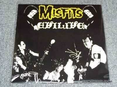 MISFITS, THE evil live AG0023