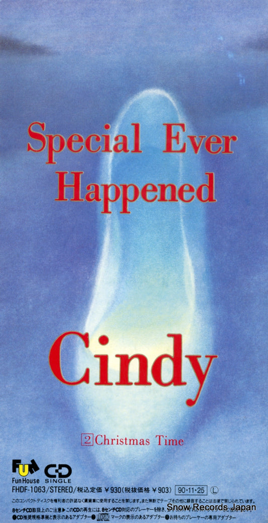 CINDY special ever happened FHDF-1063
