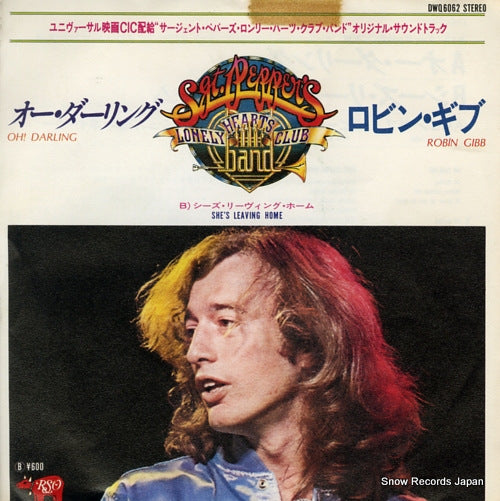 GIBB, ROBIN oh! darling DWQ6062