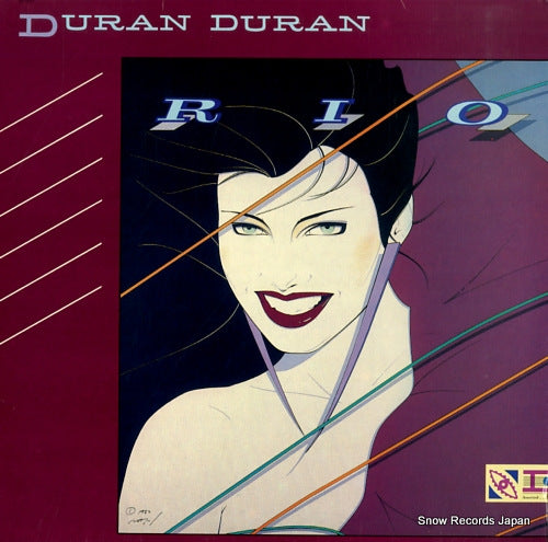 DURAN DURAN rio ST-12211