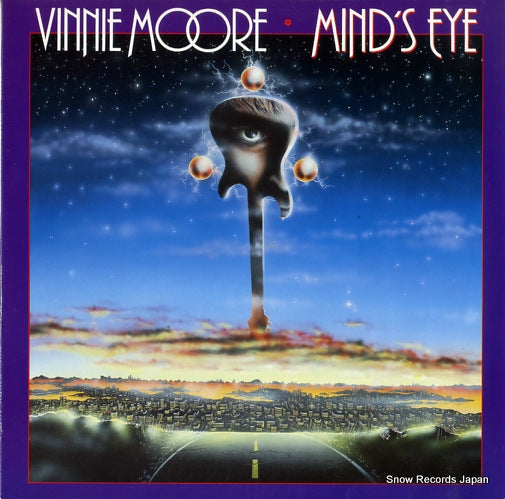 MOORE, VINNIE mind's eye RR9635