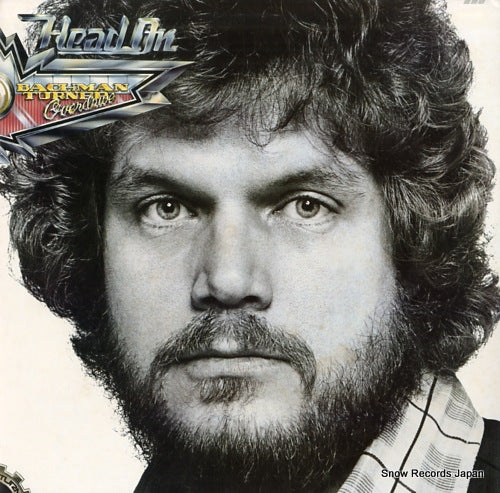 BACHMAN-TURNER OVERDRIVE head on SRM-1-1067