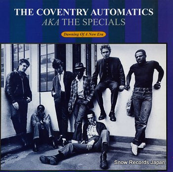 COVENTRY AUTOMATICS, THE dawning of a new era RRLP178