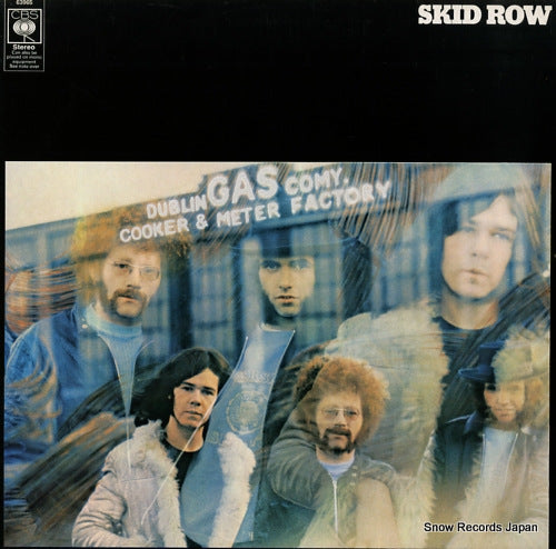 SKID ROW skid row 63965