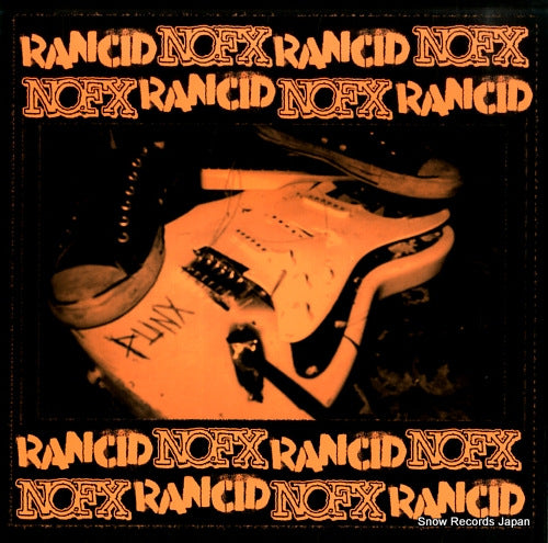 NOFX / RANCID byo split series volume iii BYO079