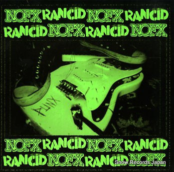 NOFX / RANCID byo split series volume iii BYO079