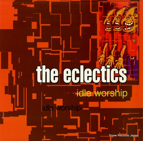 ECLECTICS, THE idle worship JUMP-010