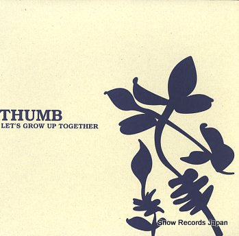 THUMB let's grow up together R-9860321
