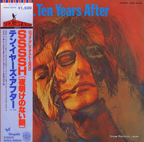 TEN YEARS AFTER ssssh WWS-40046