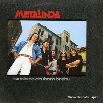 METALINDA svelo na druhom brehu 54010-1