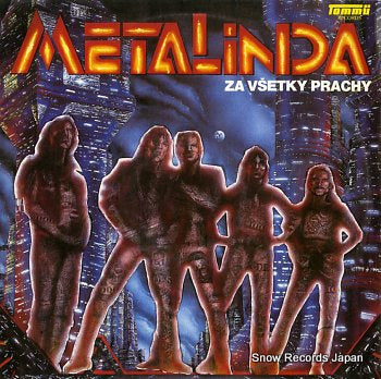 METALINDA za vsetky prachy 610010-1-311