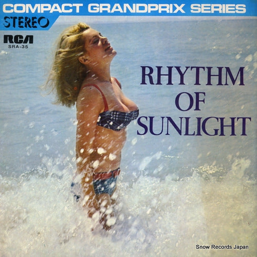 V/A rhythm of sunlight SRA-35