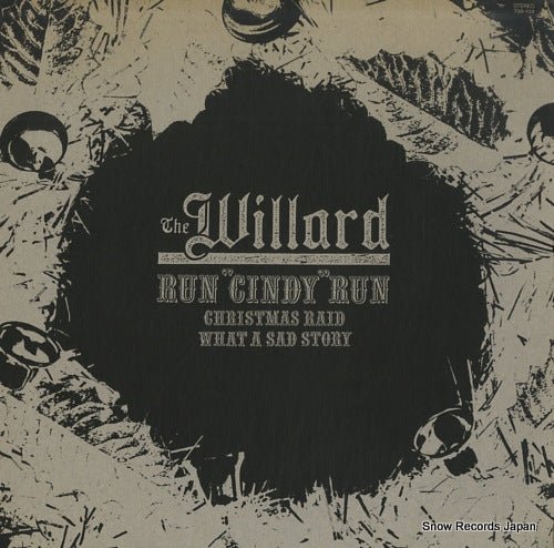 WILLARD, THE run cindy run T98-104