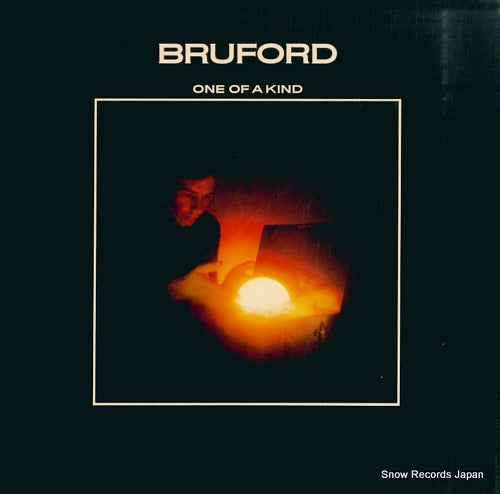 BRUFORD one of a kind MPF1233