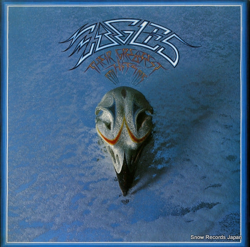 EAGLES their greatest hits 1971-1975 7E-1052