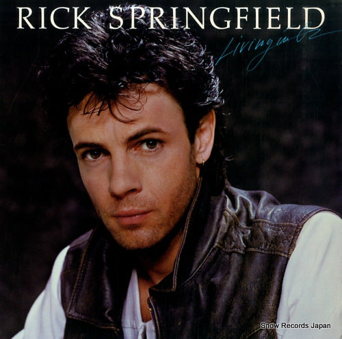 SPRINGFIELD, RICK living in oz AFLI-4660