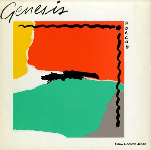 GENESIS abacab 25PP-32