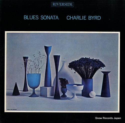 BYRD, CHARLIE blues sonata SMJ-6054