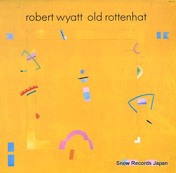 WYATT, ROBERT old rottenhat 25RTL-3011