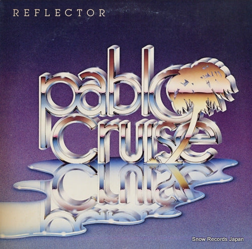 PABLO CRUISE reflector AMP-28034
