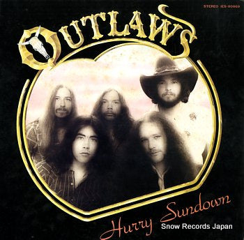 OUTLAWS hurry sundown IES-80869