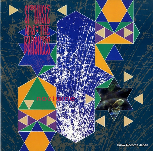 SIOUXSIE AND THE BANSHEES nocturne 38MM0327