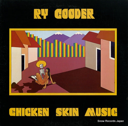 COODER, RY chicken skin music P-10253R