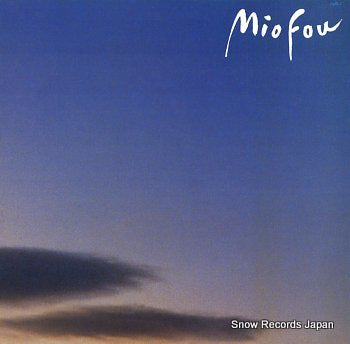 MIO FOU mio fou 20JAL-1