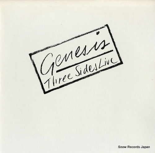 GENESIS three sides live P-5611-2