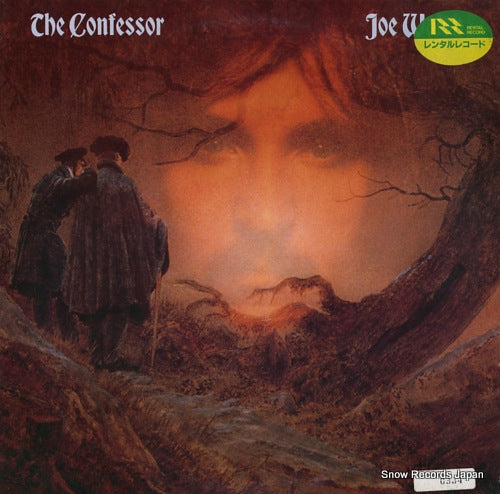 WALSH, JOE the confessor P-13118