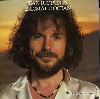 PONTY, JEAN-LUC enigmatic ocean P-10439A