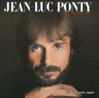 PONTY, JEAN-LUC individual choice 28MJ3364