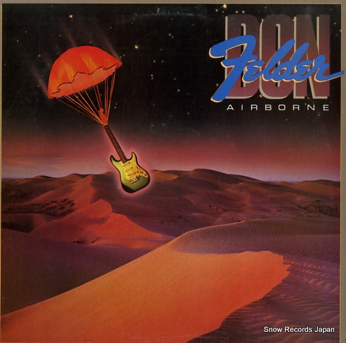 FELDER, DON airborne P-11433