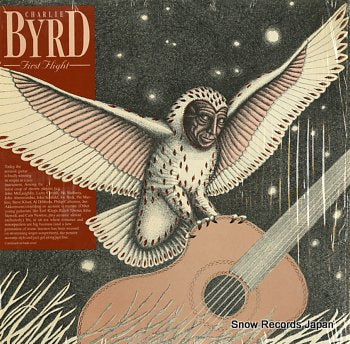 BYRD, CHARLIE first flight SJL1131