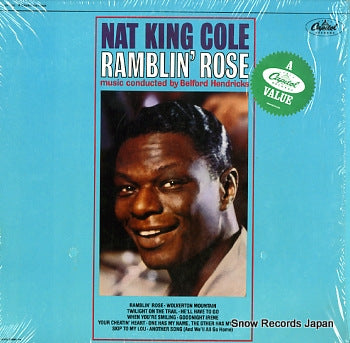 COLE, NAT KING ramblin' rose SN-16032