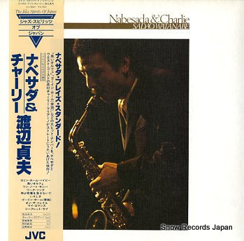 WATANABE, SADAO nabesada & charlie VIJ-6331