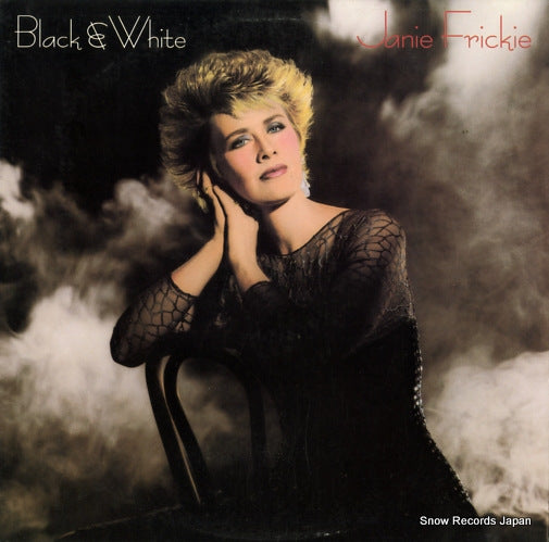 FRICKIE, JANIE black & white FC40383