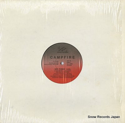 CAMPFIRE big thing NM001