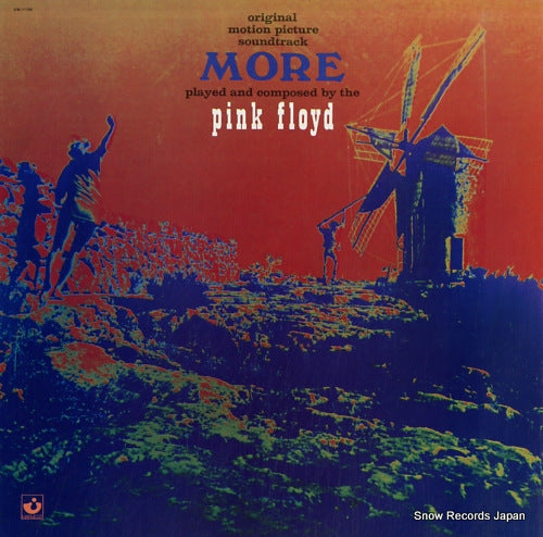 PINK FLOYD more SW-11198