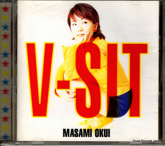 OKUI, MASAMI v-sit. KICS586