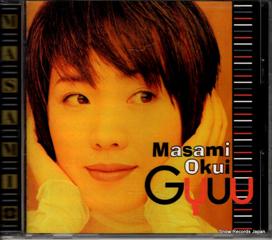 OKUI, MASAMI gyuu KICS482