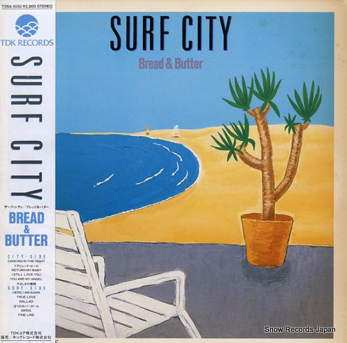 BREAD AND BUTTER surf city T28A-1030