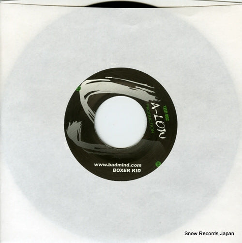 BOXER KID www.badmind.com YLEP-002