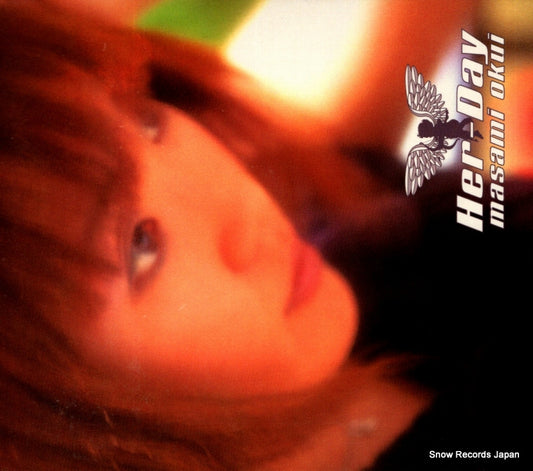 OKUI, MASAMI her-day KICS744