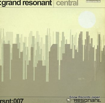 GRAND RESONANT central RSNT007