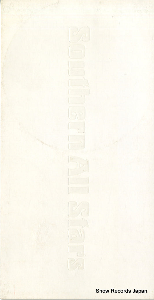 SOUTHERN ALL STARS shulaba la bamba VIDL-105